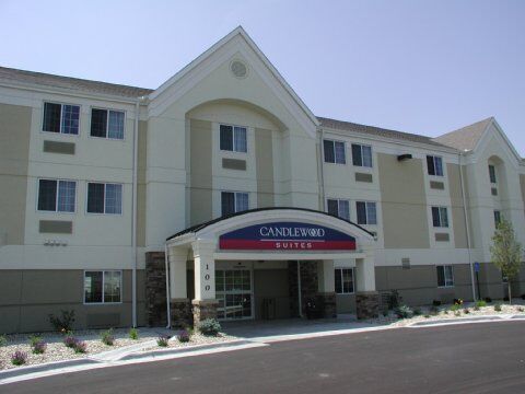 Candlewood Suites Junction City - Ft. Riley, An Ihg Hotel Exterior photo